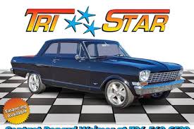Image result for Silver Blue 1964 Nova