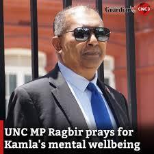 Anil Persad's Instagram, Twitter & Facebook