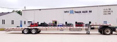triple r trailer sales new philadelphia ohio triple r trailer sales new