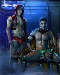 Rule34 - If it exists, there is porn of it  jason todd, robin (dc), tim  drake  7033051