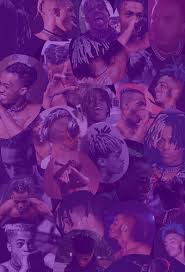 Jul 15, 2020 · in addition to positive impressions, your mood is also affected by the phone's background. X Xtentacion Collage Purple Hd Mobile Wallpaper Peakpx