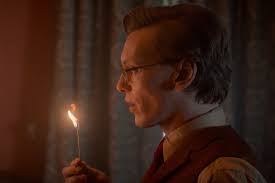 Jamie Campbell Bower