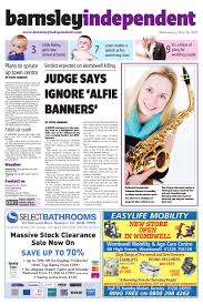 Save big + get 3 months free! Barnsley Independent Week 22 By Barnsley Chronicle Issuu