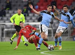 Vestido estampado loros y mariposas, con. Bayern Lazio Báº¯t Keo Bayern Munich Vs Lazio 3h 18 3 Champions League Of The Last 21 Teams Who Lewandowski Received Another Confidence Boost Just In Time For The