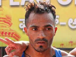 Nitendra: Nitendra, the marathon man from Uttarakhand hills