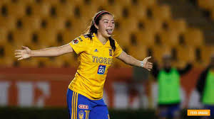 These pictures of this page are about:club tigres femenil. Quien Es Katty Martinez Goleadora De La Liga Mx Femenil Futbol Total