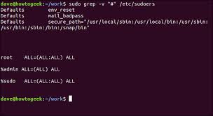 It has many practical use cases and is certainly one of the most used linux commands. How To Use The Grep Command On Linux