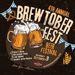 4TH ANNUAL BREWTOBERFEST at Backroad Brewing Co