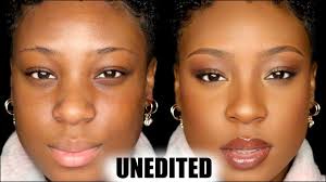 The Most Realistic Makeup Tutorial Grwm Ever Raw And Unedited Youtube
