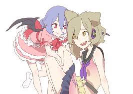 東方project 無題 かわやばぐ의 일러스트 pixiv 東方 かわいい イラスト わや