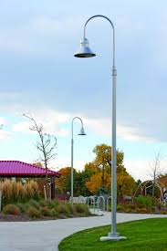 Decorative Site Lighting Architectural Luminaire Street Poles Pathway Landscape Park Led Colo Anp Lighting Anp Lighting Street Light Design Outdoor Lighting