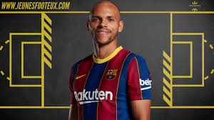 All news about the team, ticket sales, member services, supporters club services and information about barça and the club. Fc Barcelone Liga Martin Braithwaite Au Barca Pour Longtemps