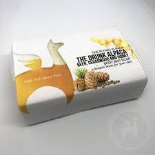 Drunk Alpaca - Beer Soap