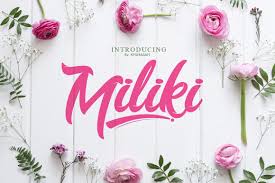 Последние твиты от miliki (@milikitow). Miliki Script By Khurasan Thehungryjpeg Com