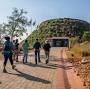 Where in Africa is the Cradle of Humankind located from www.sa-venues.com