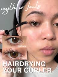 Mitos atau Fakta: Menggunakan Hairdryer untuk Curler Kamu