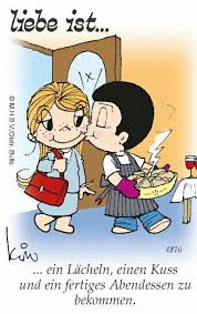 Pin Von Stina Auf Spruche Liebe Ist Cartoon Liebe Ist Komisch Romantische Liebe