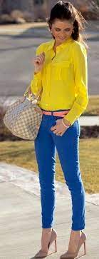 Louis Vuitton Handbags Outlet Women Ropa Ropa Amarilla Combinaciones De Ropa