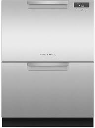 The average cost of power for a kwh in new zealand is 25¢. Fisher Paykel Dd24dax9 Double Dishdrawer With Recessed Handle In Stainelss Appliances Amazon Com