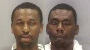 Sheriff: Men bound and killed victims 'execution style'