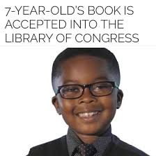 8-year-old Ghanaian, Nicholas Buamah, is a published author with the best  selling book