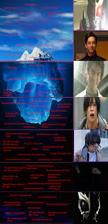 Decided to make a Kamen Rider Iceberg for fun : rKamenRider