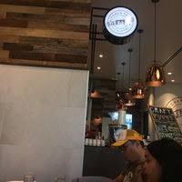 Choose the dining room table design that defines your family's style and character. Kitchen Table Squared New American Restaurant In Las Vegas