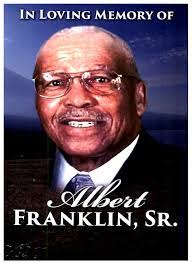 Albert Franklin's Instagram, Twitter & Facebook