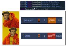 Camel milk is in its own category, wahab told cnbc. I Just Want To Complete The Raptor Key Runescape