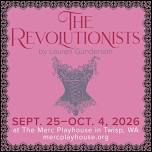 The Revolutionists by Lauren Gunderson