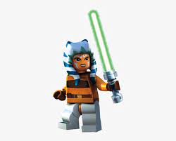 Lego Ahsoka [LEGO Star Wars: The Complete Saga] [Requests]