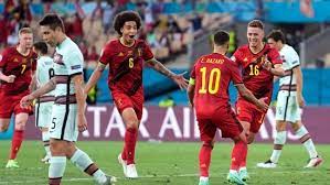 Euro 2020 round of 16 fixtures see top clashes after top teams qualifying for the knockout phase and holders portugal will take on of the favourites belgium. Rppfclrlieaszm