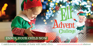 And printable awards with sample wording Elf Advent Wonder Adventures