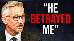 게리 리네커가 싫어하는 축구 선수 5명을 꼽았다