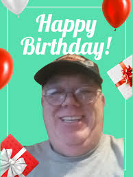 Happy Birthday Wishes to Roy Knowles