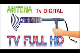 Como Hacer Una Antena Tv Tdt Fhd Para Canales Gratis