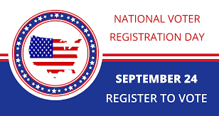 Use the national mail voter registration form to register to vote, update your registration information with a new name or address, or register with a political party. Realtors Urged To Support National Voter Registration Day On Sept 24 Illinois Realtors