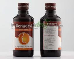 Cough Syrup Benadryl Victorsettle S Blog
