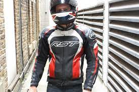 Rst Tractech Evo 2 Jacket Review Visordown