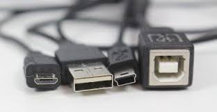 There are different types of peripherals that connect to computers in different ways, therefore a computer will typically have different port types, connector sizes, shapes, and specifications. A Visual Guide To Computer Cables And Connectors Trenovision