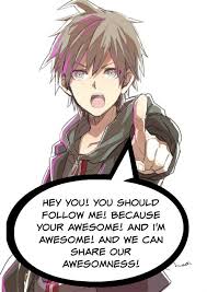 Please Follow Me Anime Anime Fandom Otaku