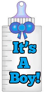 Printable Baby Bottle Tag Saying It S A Boy Babykarten Schablonen Zum Ausdrucken Clipart Baby