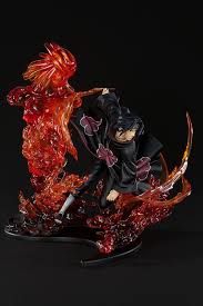 Itachi Uchiha Figuras De Anime Figuras De