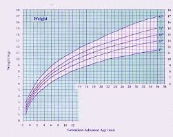 Raising A Preemie Preemie Growth Chart