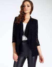 Waterfall Lace Jacket Http Cur Lv Aqhcq Fashion 2014 Fashion Womens Fashion