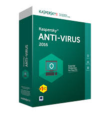 Kaspersky Anti Virus 2016 Hun 1 Desktop 1 Free Box Firstshop Hu