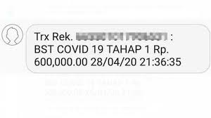 Permasalahan pengiriman uang luar negeri melalui bank. Inilah Penjelasan Kemensos Dan Bri Soal Transferan Misterius Rp 600 Ribu Bst Covid 19 Tahap 1 Halaman All Tribun Jateng
