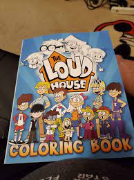 The casagrandes is an american animated comedy television series that premiered on october 14, 2019 on nickelodeon. The Fanpage Of The Loud House Movie 5 Days On Twitter Its Disappointing To See People Make Something Like A Coloring Book From Other People S Fanart Without Permission I Believe This Is