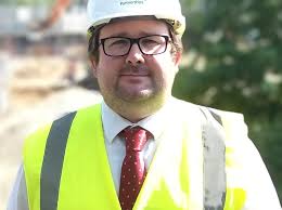 Calum Rea, Countryside Partnerships