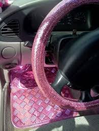 All parts are easy to install except for the steering wheel. 9 Best Pink Car Seat Covers Ideas Pink Car Cute Cars Girly Car